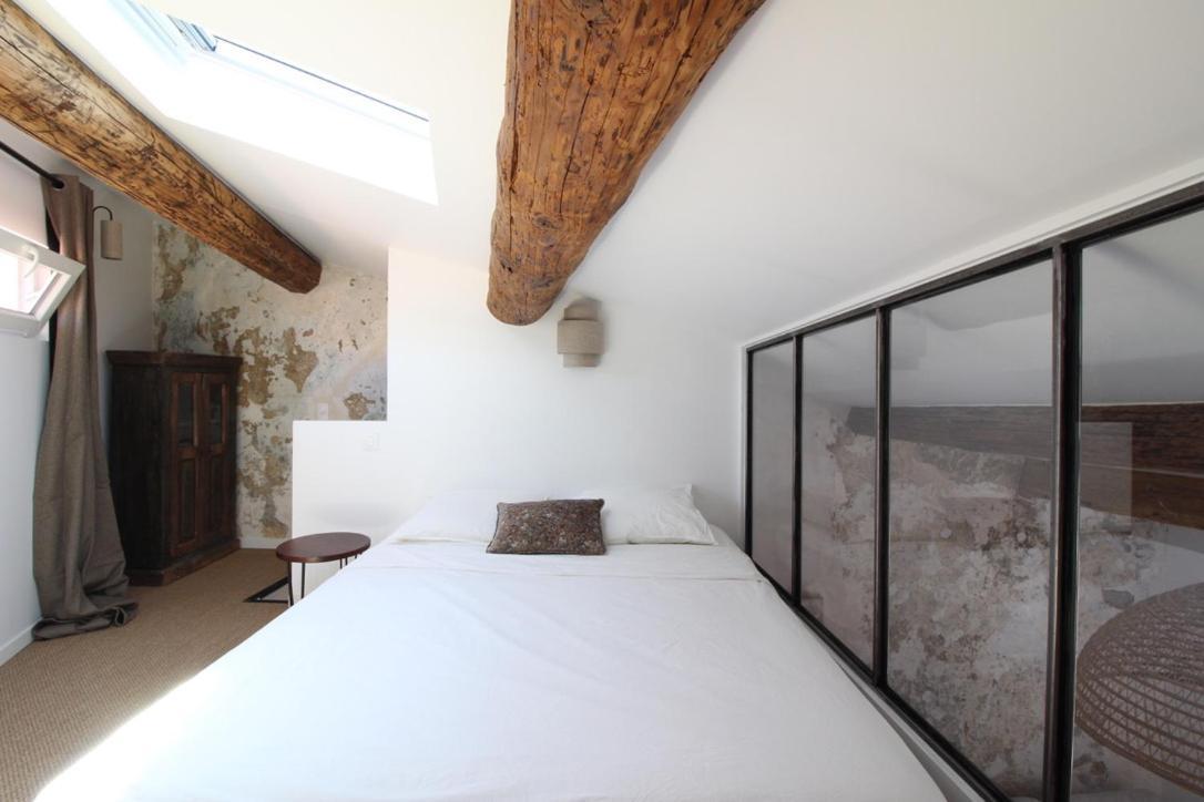 Eva - Charmant - Centre Cassis - Wifi Exterior foto